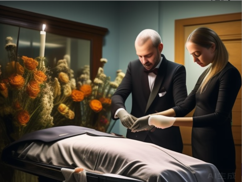 市辖区遗体运输整理